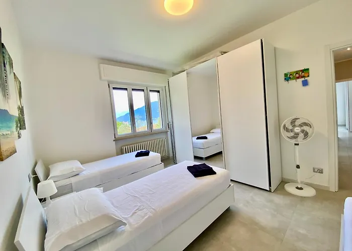 Апартаменты Da Luigi Аккуазериа