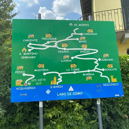 Da Luigi Acquaseria