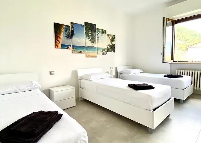 Da Luigi Apartman Acquaseria