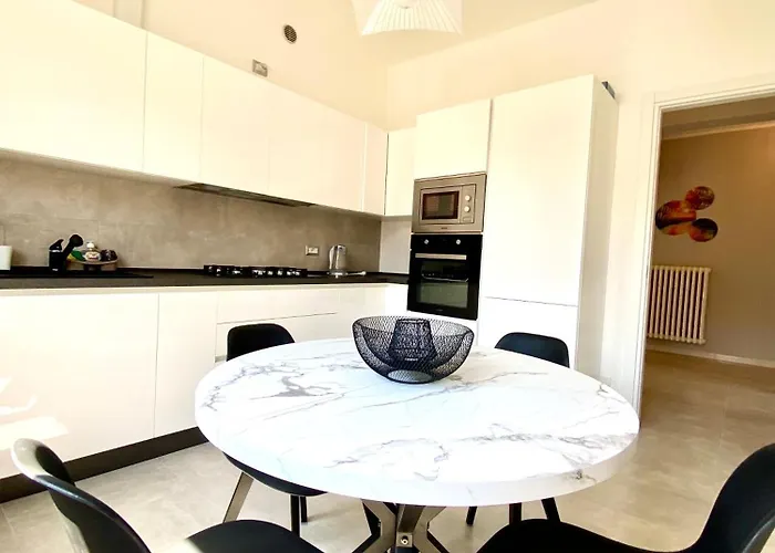 Apartmán Da Luigi Acquaseria