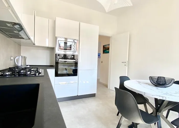 Apartmán Da Luigi